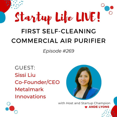 Startup Life Show With Ande Lyons