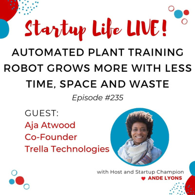 Startup Life Show With Ande Lyons
