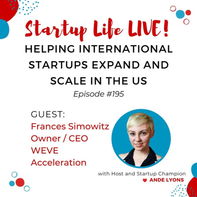 Startup Life Show With Ande Lyons