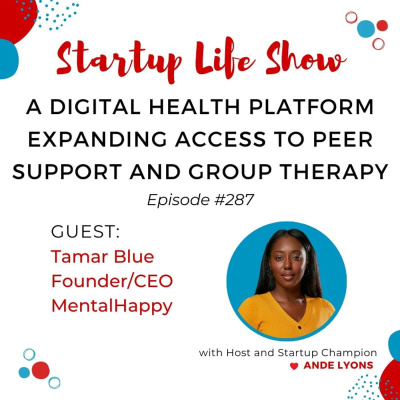 Startup Life Show With Ande Lyons