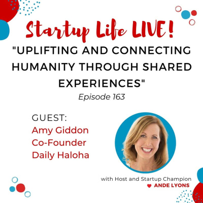 Startup Life Show With Ande Lyons