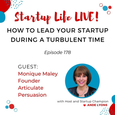 Startup Life Show With Ande Lyons