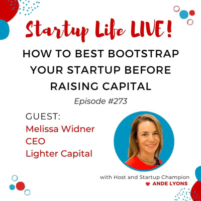 Startup Life Show With Ande Lyons