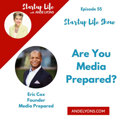 Startup Life Show With Ande Lyons