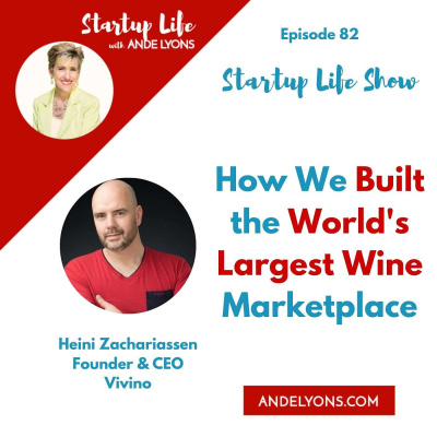 Startup Life Show With Ande Lyons