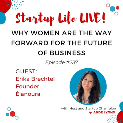 Startup Life Show With Ande Lyons