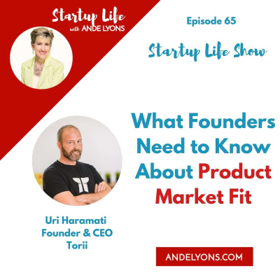 Startup Life Show With Ande Lyons