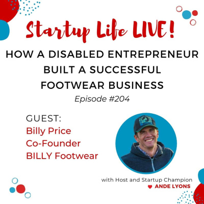 Startup Life Show With Ande Lyons