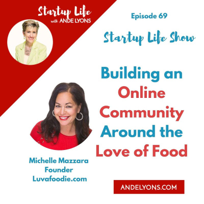 Startup Life Show With Ande Lyons