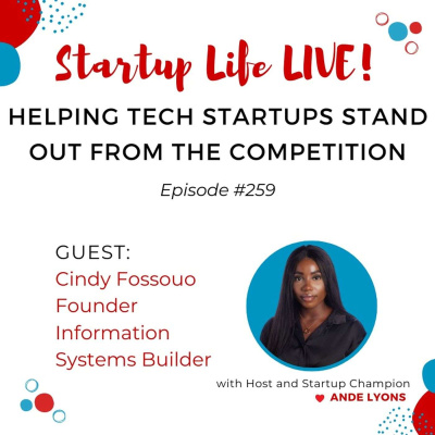 Startup Life Show With Ande Lyons