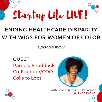 Startup Life Show With Ande Lyons
