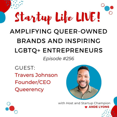 Startup Life Show With Ande Lyons