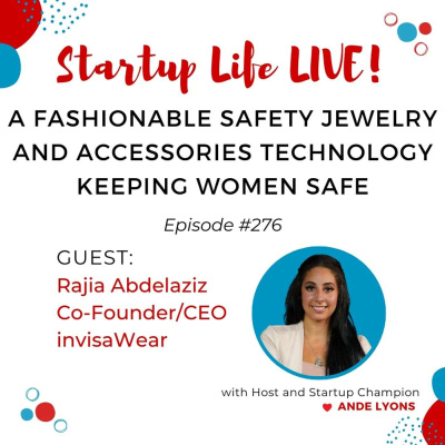 Startup Life Show With Ande Lyons