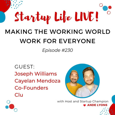 Startup Life Show With Ande Lyons