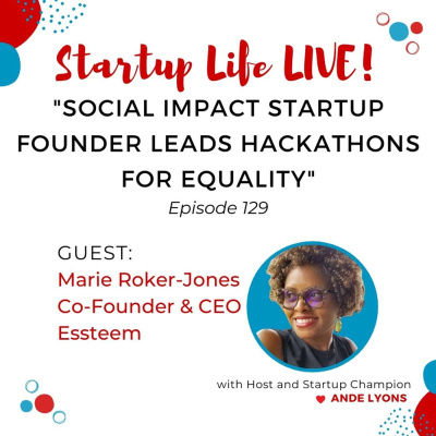 Startup Life Show With Ande Lyons