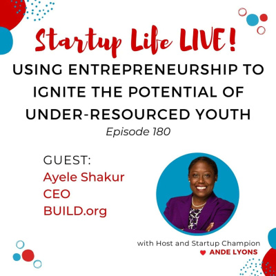 Startup Life Show With Ande Lyons