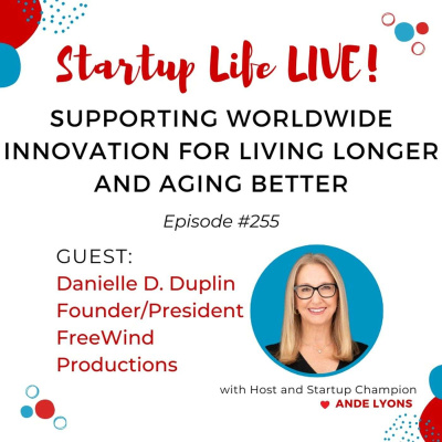 Startup Life Show With Ande Lyons