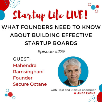 Startup Life Show With Ande Lyons
