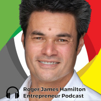 Two Keys To Viral Growth | Roger James Hamilton Podcast