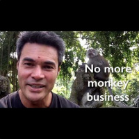 No More Monkey Business| Roger James Hamilton Podcast