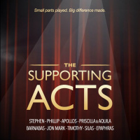 The Supporting Acts | Barnabas
