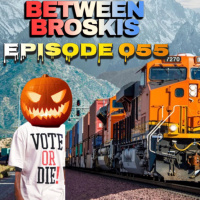 VOTE or DIE...BY A TRAIN!