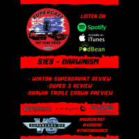 SuperCast - S1E9 - Darwinism