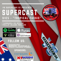 SuperCast - S1E5 - Tropical Tassie