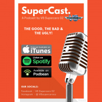 SuperCast - S1E2 - Mustang Sally