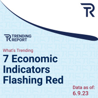 What’s Trending: 7 Economic Indicators Flashing Red