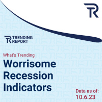 What’s Trending: Worrisome Recession Indicators