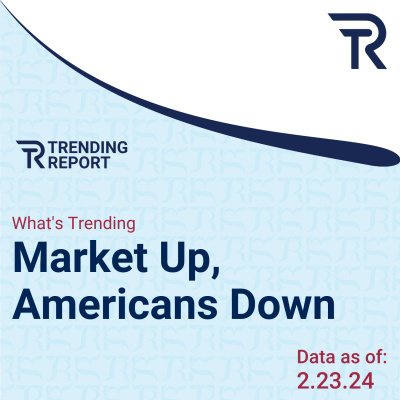Usa Financial Trending Report