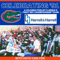 Celebrating 91 Episode 1: Introducing Floridas First SEC Title Team