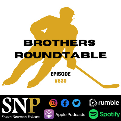 Shaun Newman Podcast