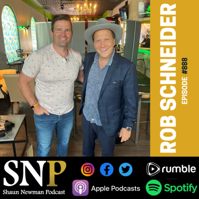 Shaun Newman Podcast