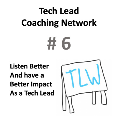 Tech Lead Coaching Network