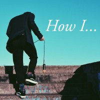 How I moved to a foreign land where I knew no people and didn’t speak their language