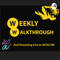 Weekly Walkthrough 11/2/19