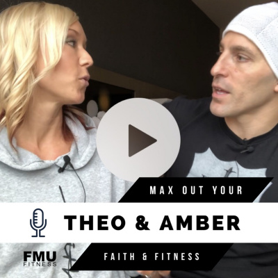 Theo  Amber Podcast