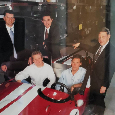 Live Drive With Mark Smith