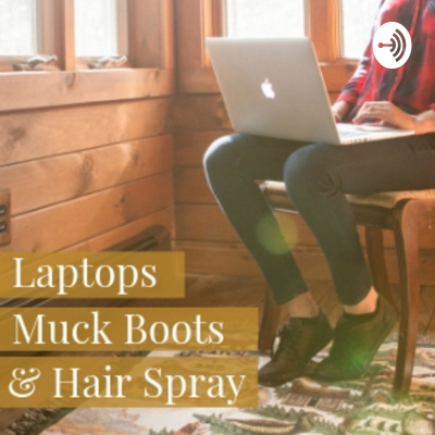Laptops, Muck Boots,  Hair Spray