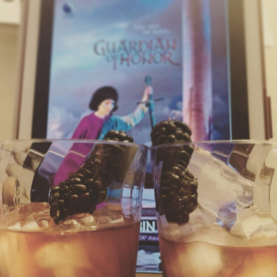 Drinkomancy: Spirits  Seduction