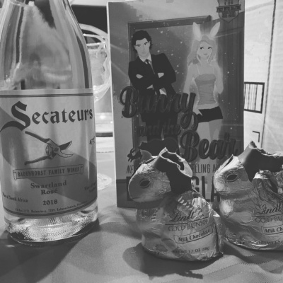 Drinkomancy: Spirits  Seduction