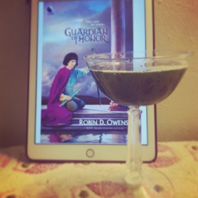 Drinkomancy: Spirits  Seduction