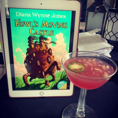 Drinkomancy: Spirits  Seduction