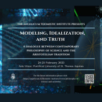 Thomistic Scientific Realism And The Modelling Of Elementary Particles | Thomas Davenport, OP