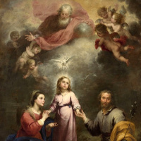 Thomas Joseph White, O.P. - How does the mystery of the Incarnation reveal the Trinity?