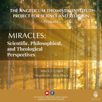 The Rationality Of Believing In Miracles | Daniel Bonevac