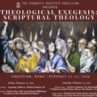 Lewis Ayres: “Is Nicene Trinitarianism ‘in’ the Scriptures?”