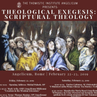 Gregory Tatum, OP: “Eucharistic Sacrifice in 1 Corinthians”
